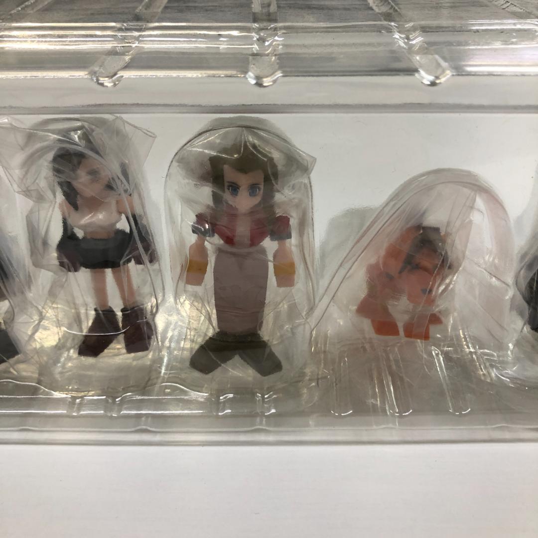 ファイナルファンタジー 発売記念くじ G賞 ポリゴン フィギュア