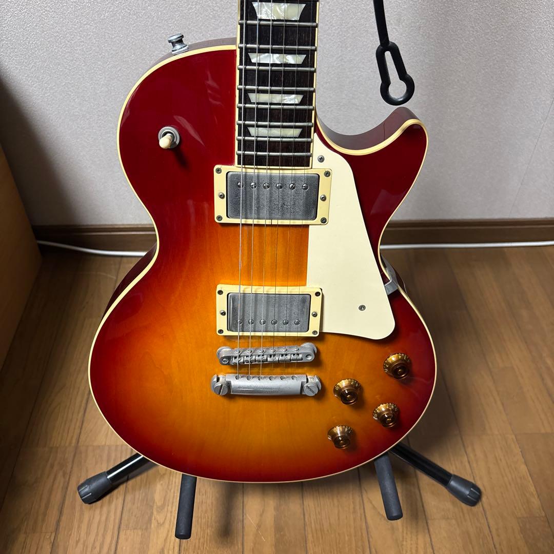 CoolZ ZLS-1 国産 レスポールスタンダードおまけ弦2個付き