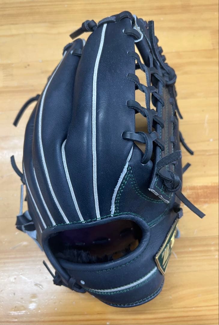 ZETT軟式野球グラブ 右投げ用
