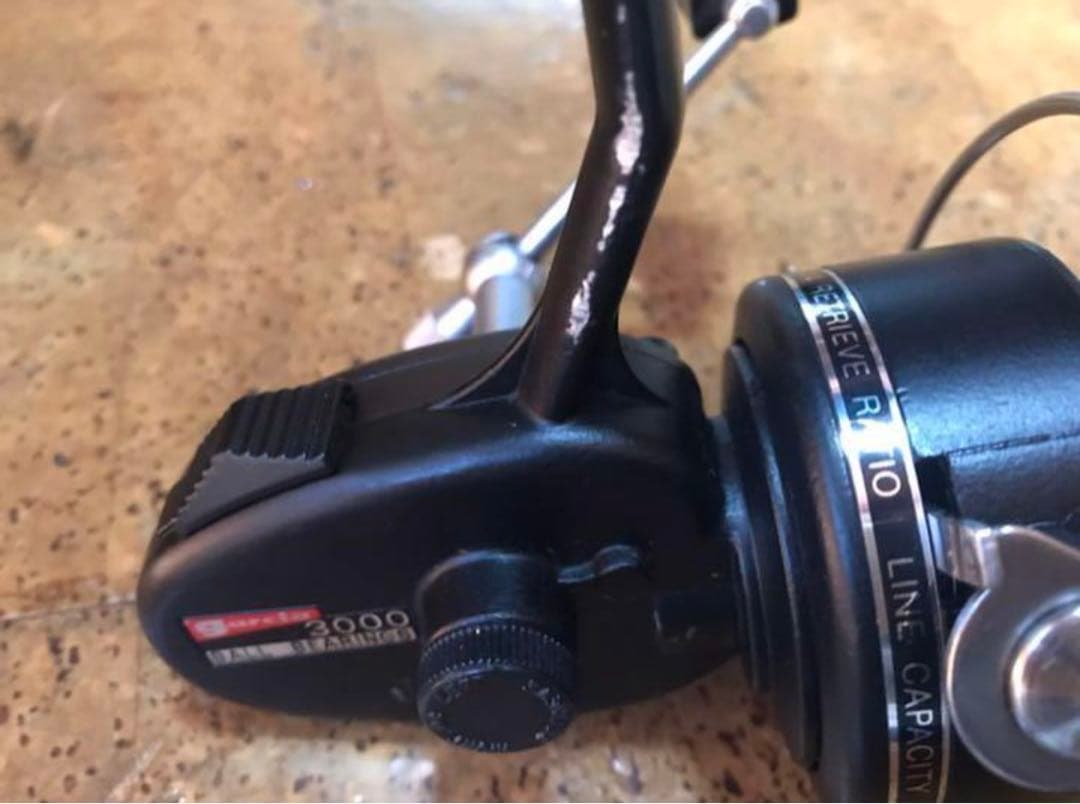 アブガルシア ( MITCHELL ) 3000 激レア