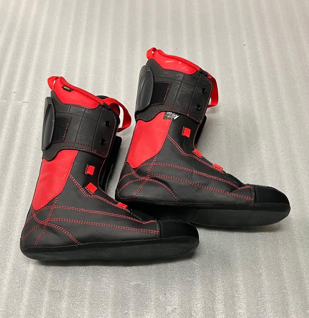 ◼️REXXAM（レクザム）R-EVO 120M 24.5cmスキーブーツ中古品◼️