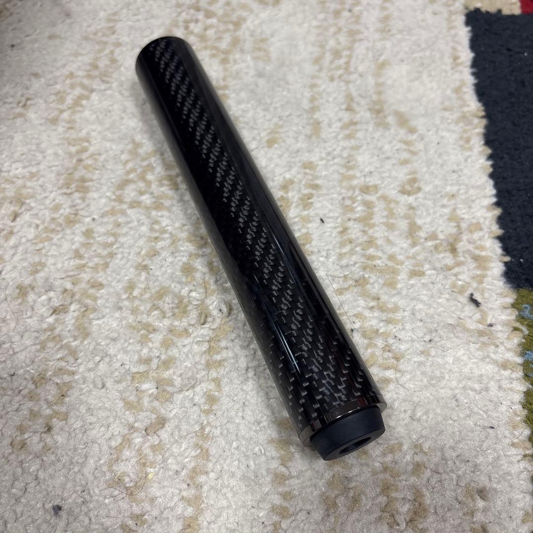 BLUE IMPACT CUSTOM CUE 早川工房