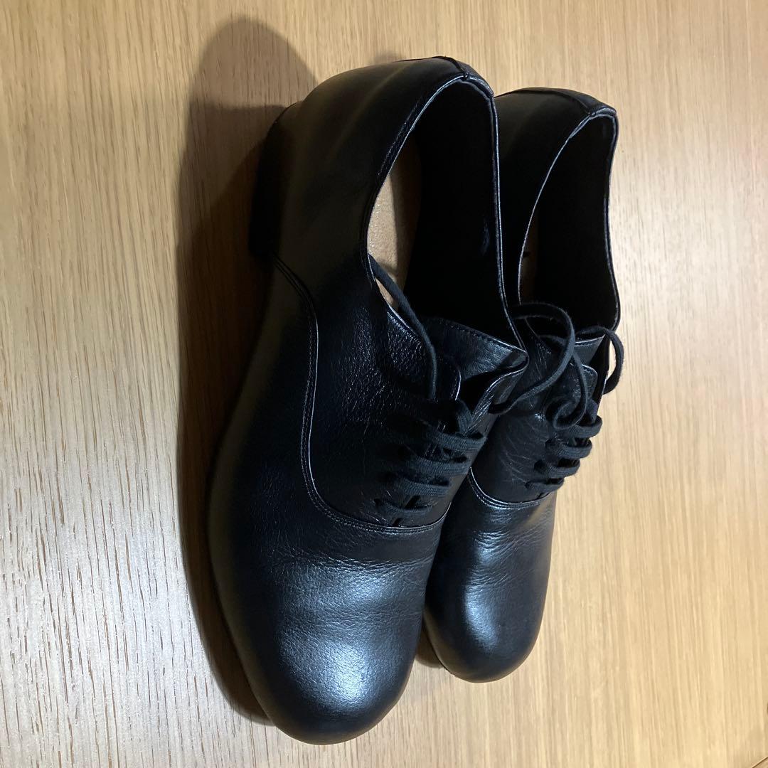 社交ダンスメンズシューズ