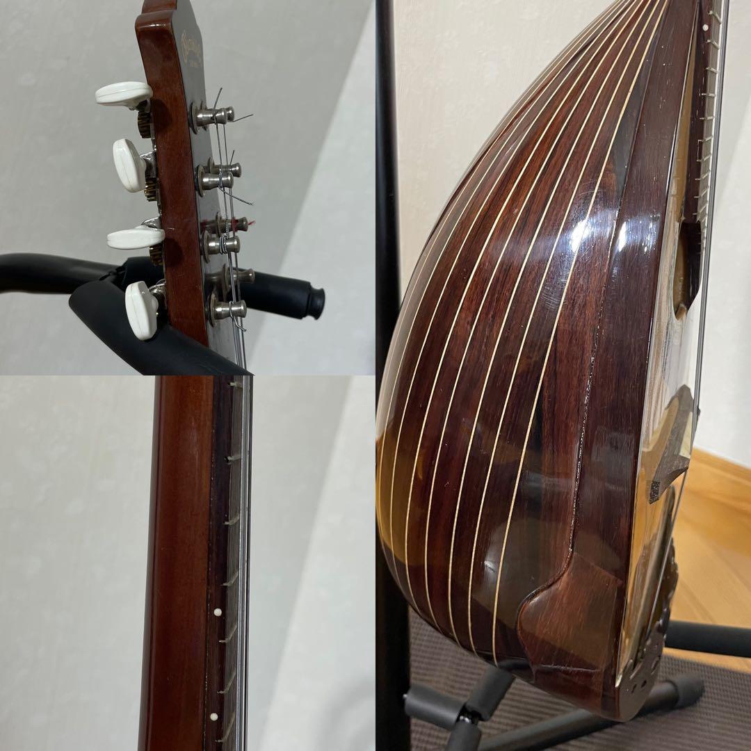 【外観美品】MR-250 KISO SUZUK スズキ suzuki マンドリン