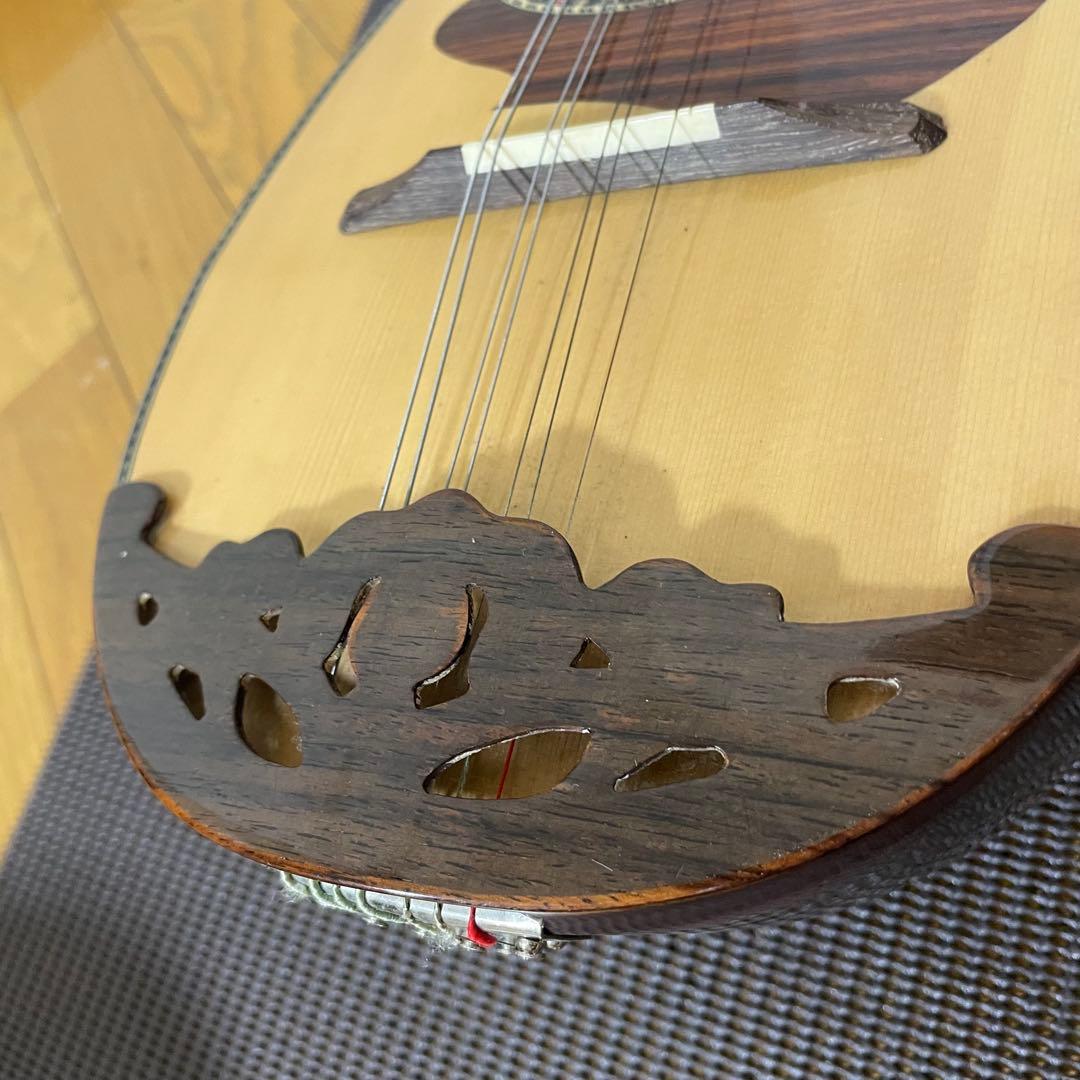 【外観美品】MR-250 KISO SUZUK スズキ suzuki マンドリン