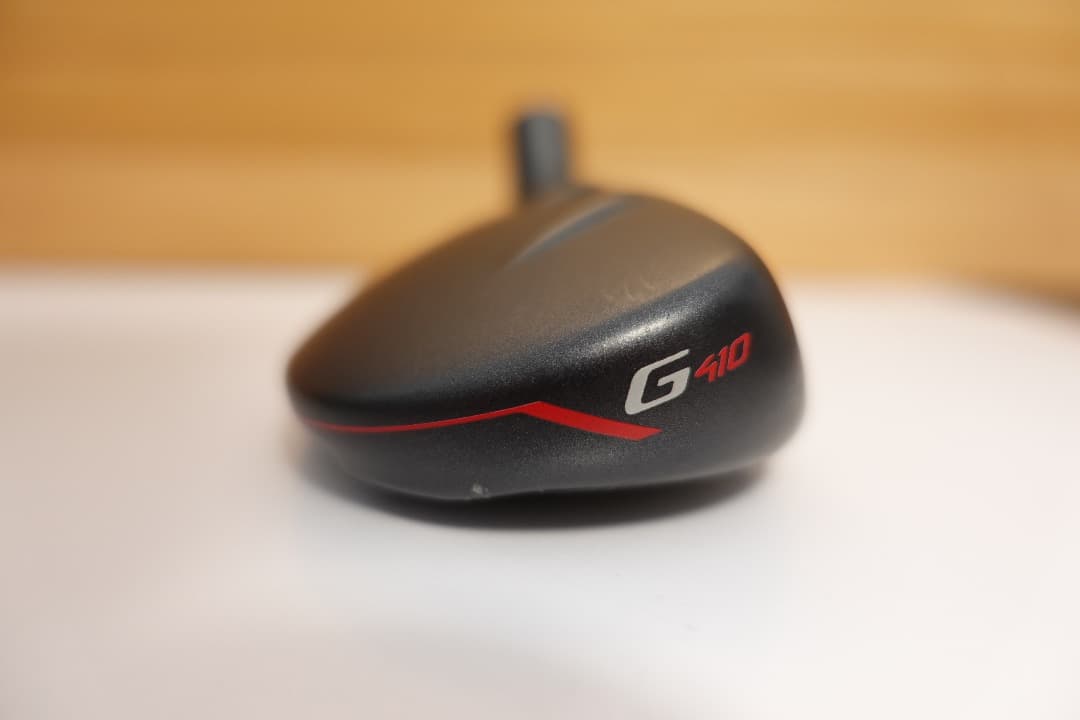 PING G410 6u ユーティリティ ハイブリッド ヘッドのみ 送料込