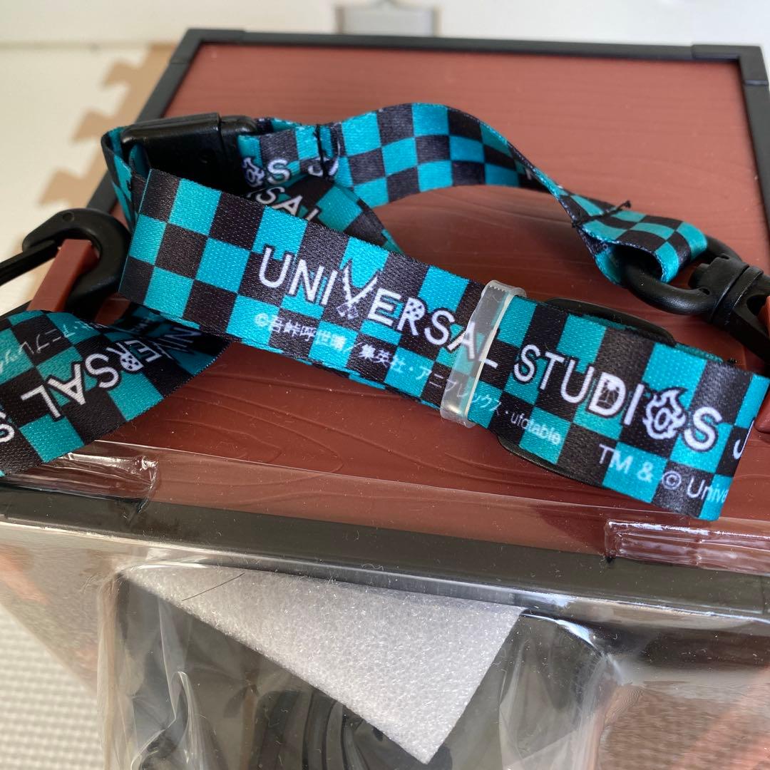 ユニバーサルスタジオ鬼滅の刃ねずこポップコーンバケット バケツ USJ限定コラボ