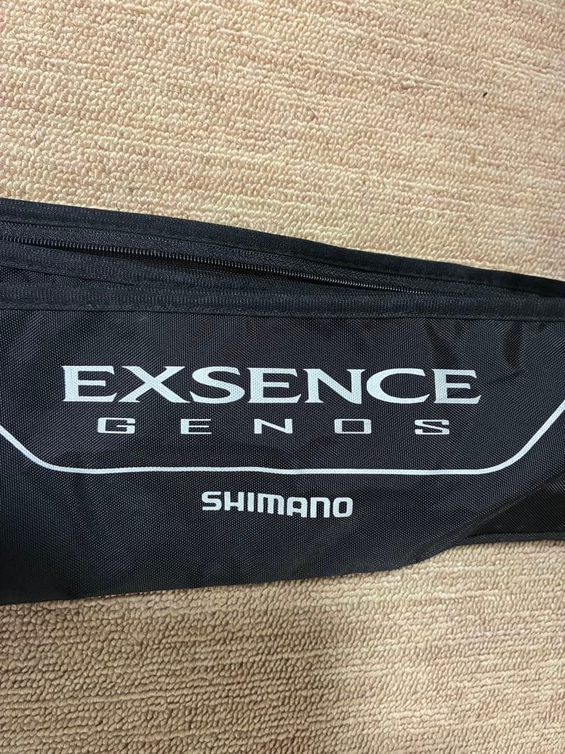 hide104  18エクスセンス ジェノスS96M/R 2番部分使用可能