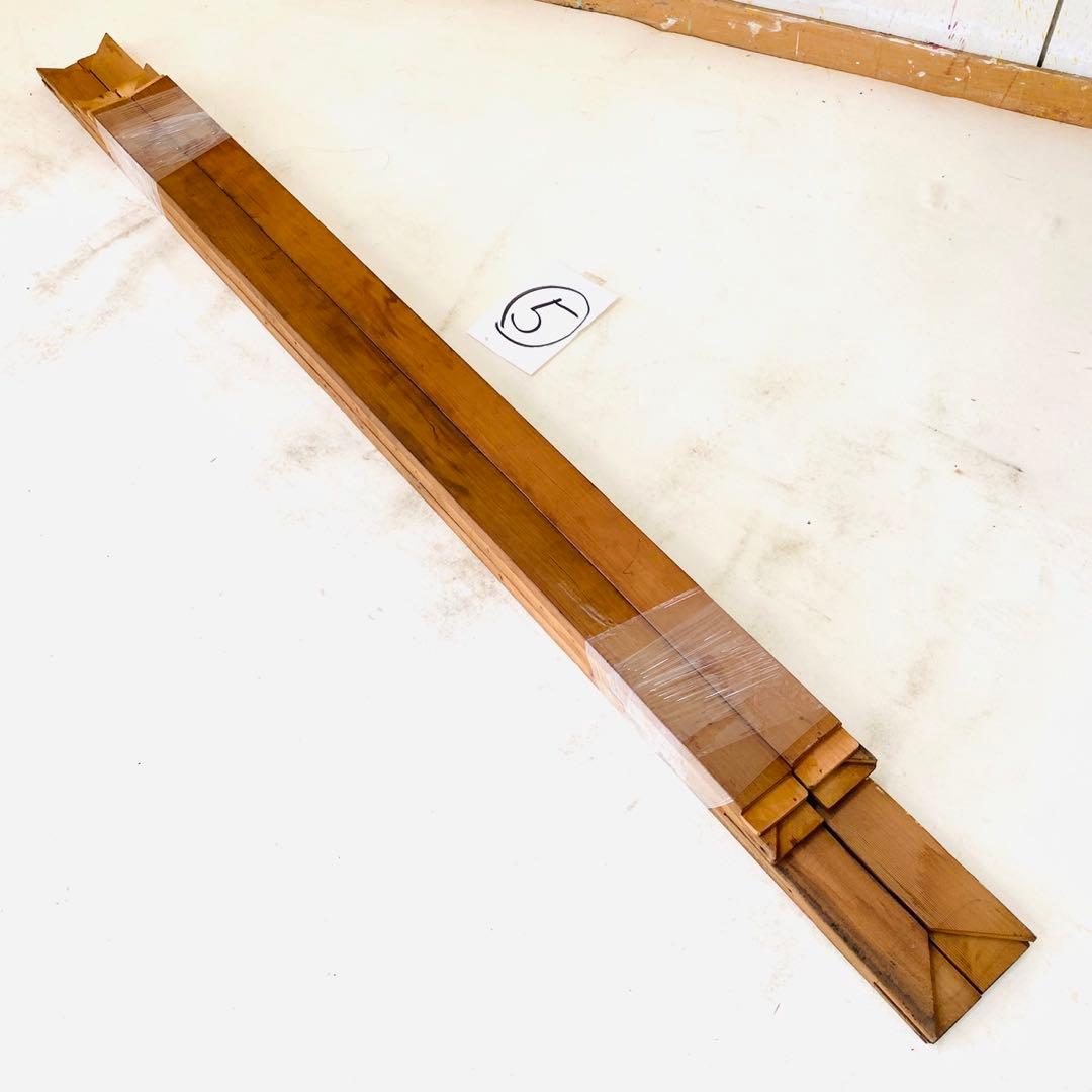 絵画用 木枠 キャンバス枠 F100号 杉材 名古屋彩画堂 良品 送料込み ⑤