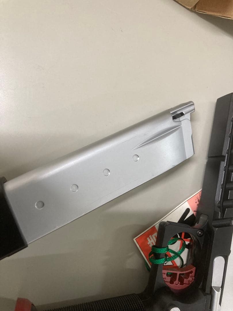 ウエスタンアームズ　SVインフィニティ エクセラレーター リミテッド