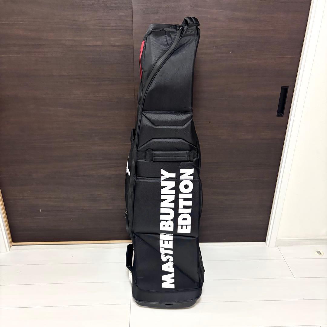 タグ付‼️マスターバニーエディション トラベルケース ゴルフバッグ