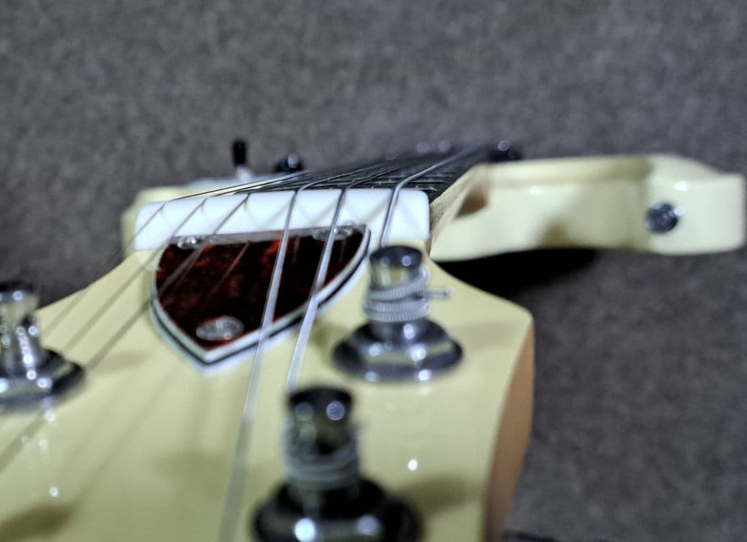 Aria Pro II エレキギター DM-01 VW モズライト 生産終了品