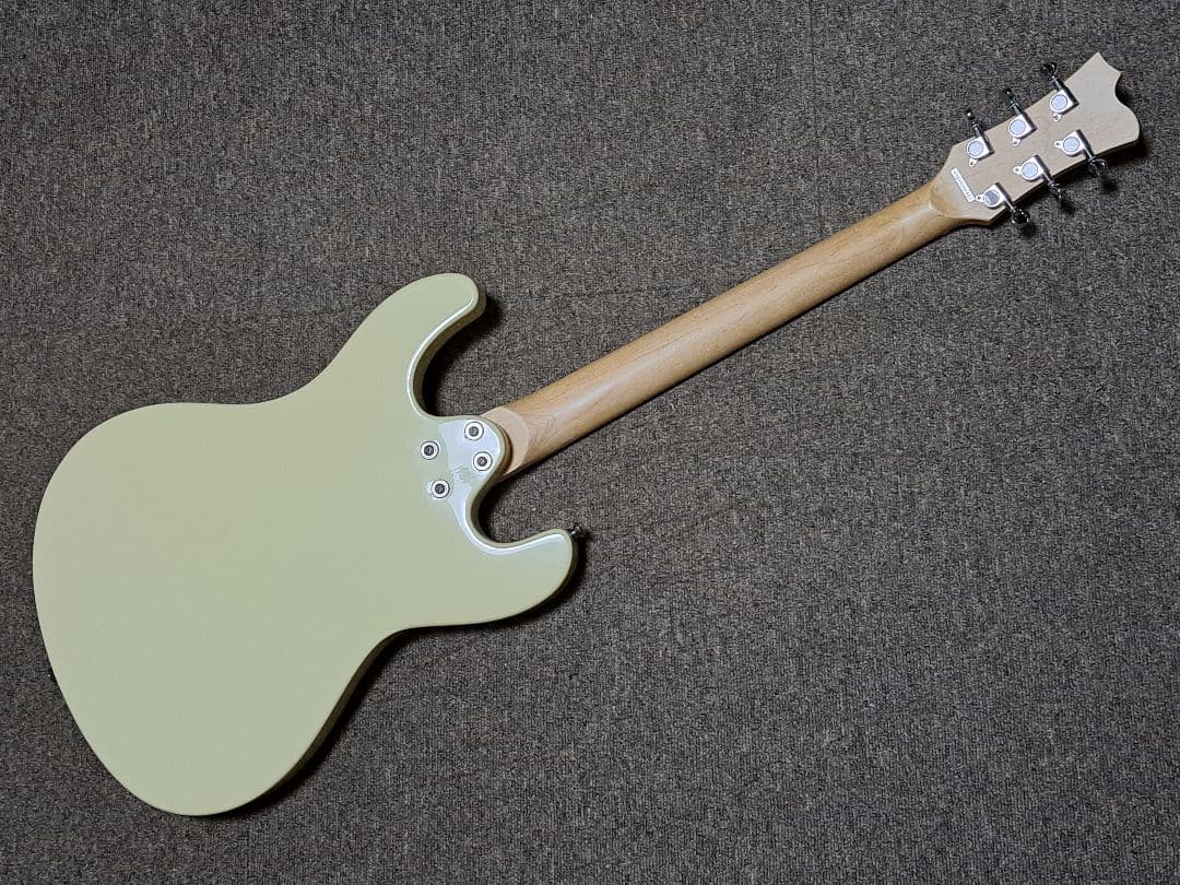 Aria Pro II エレキギター DM-01 VW モズライト 生産終了品