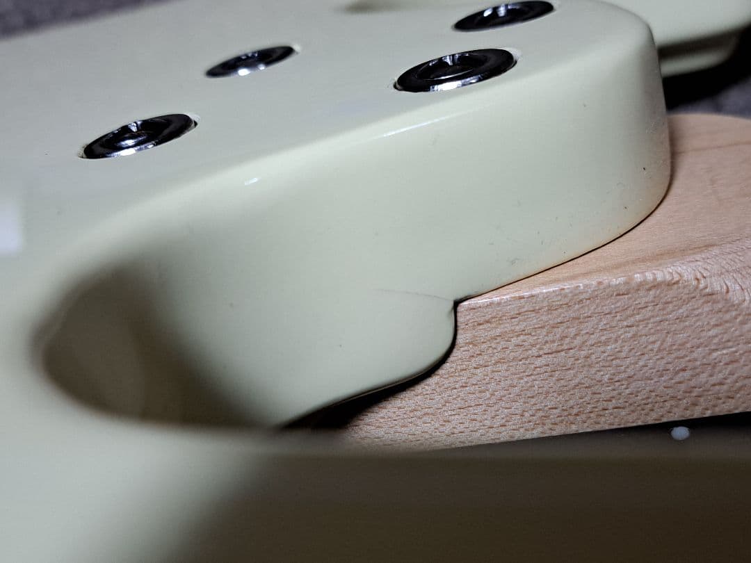 Aria Pro II エレキギター DM-01 VW モズライト 生産終了品