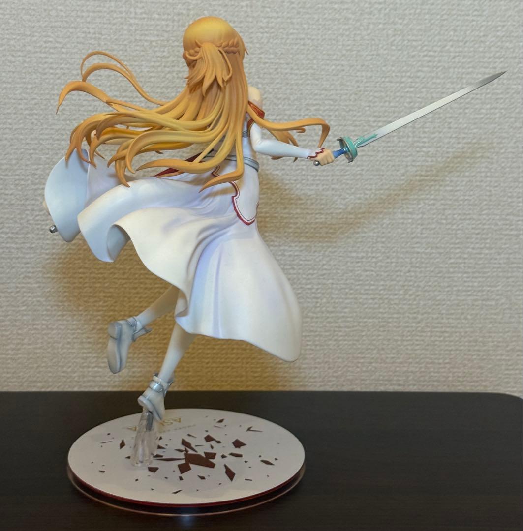 ソードアート・オンライン -アスナ　フィギュア　アルター
