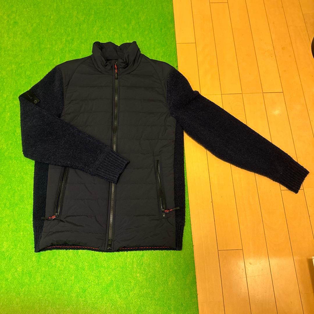 ブリーフィング　ゴルフアウター　 サイズM 色は紺