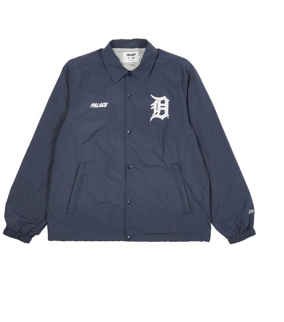 PALACE DETROIT TIGERS コーチジャケット