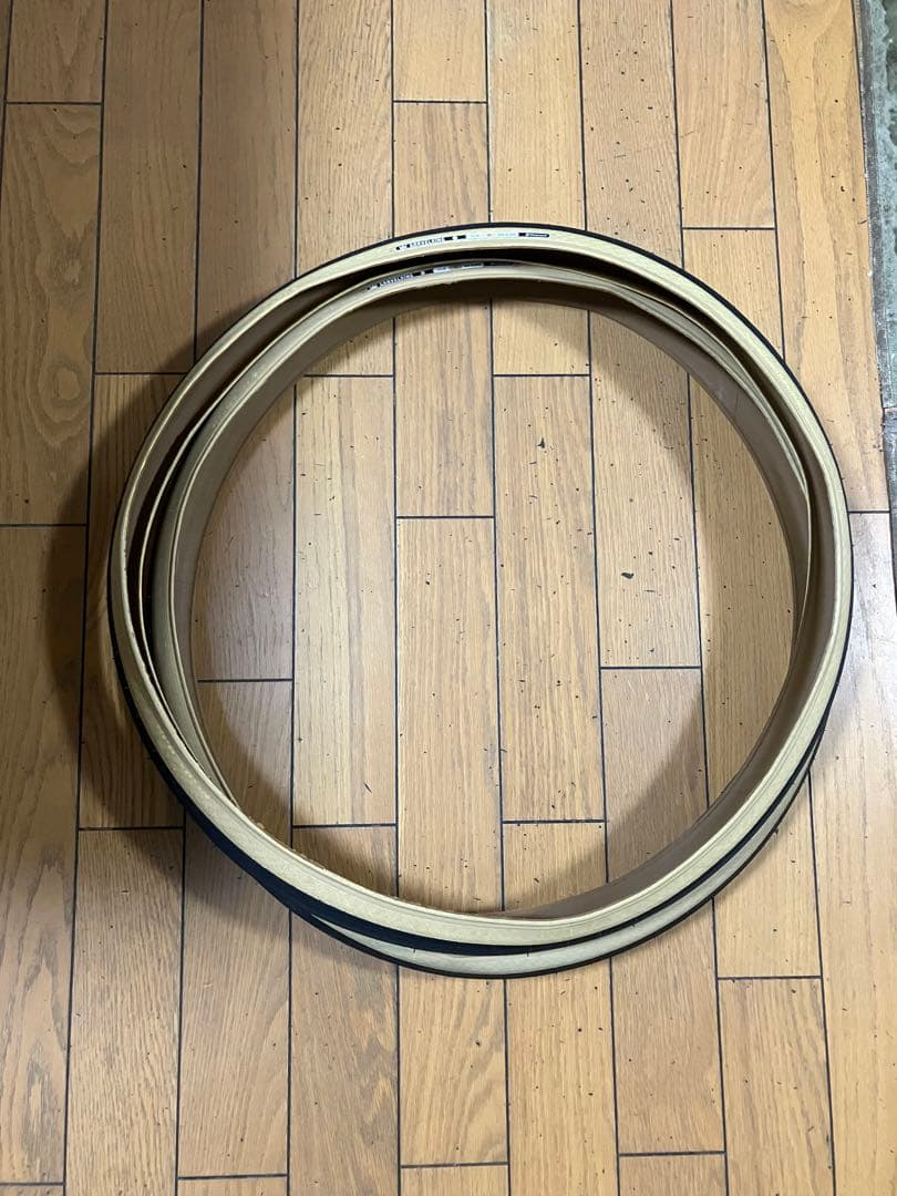 【ほぼ新品】GRAVELKING TLR 700x35C 2本セット