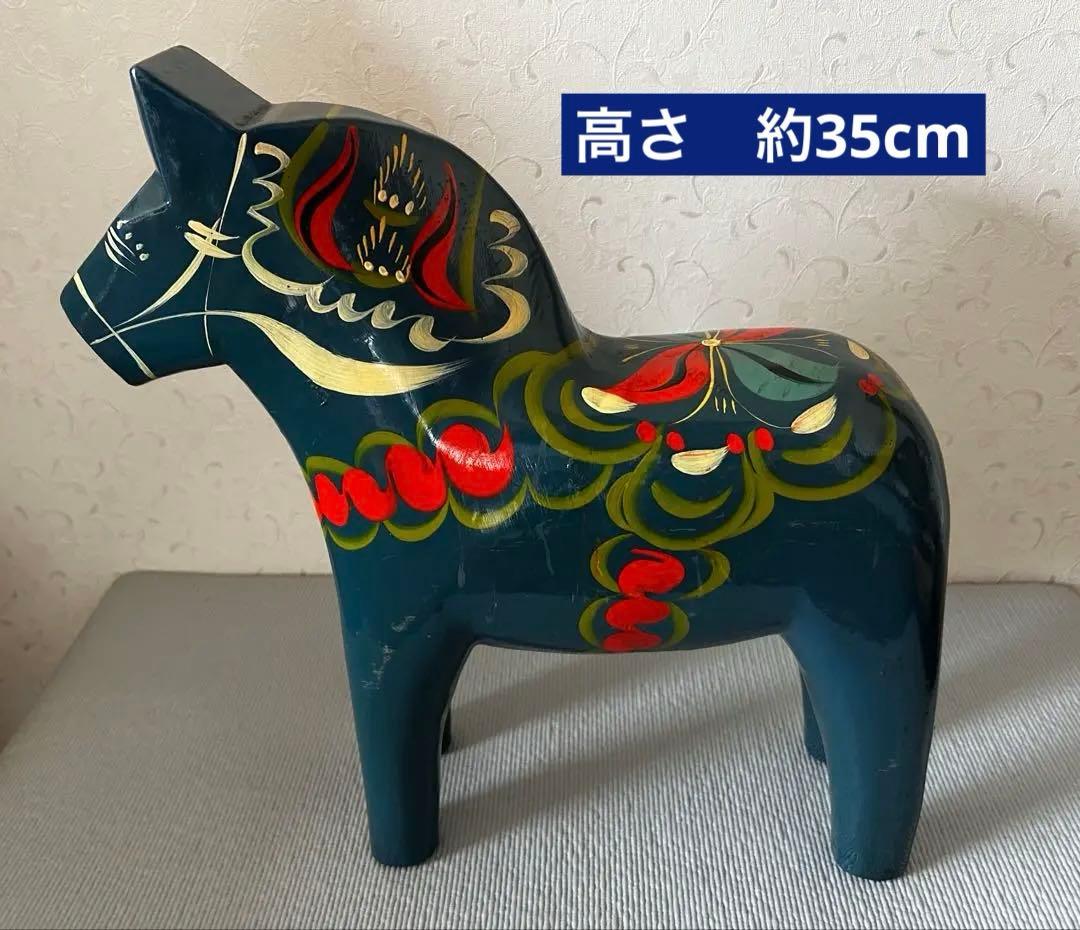 NILS OLSSON ダーラナホース　スウェーデン　北欧