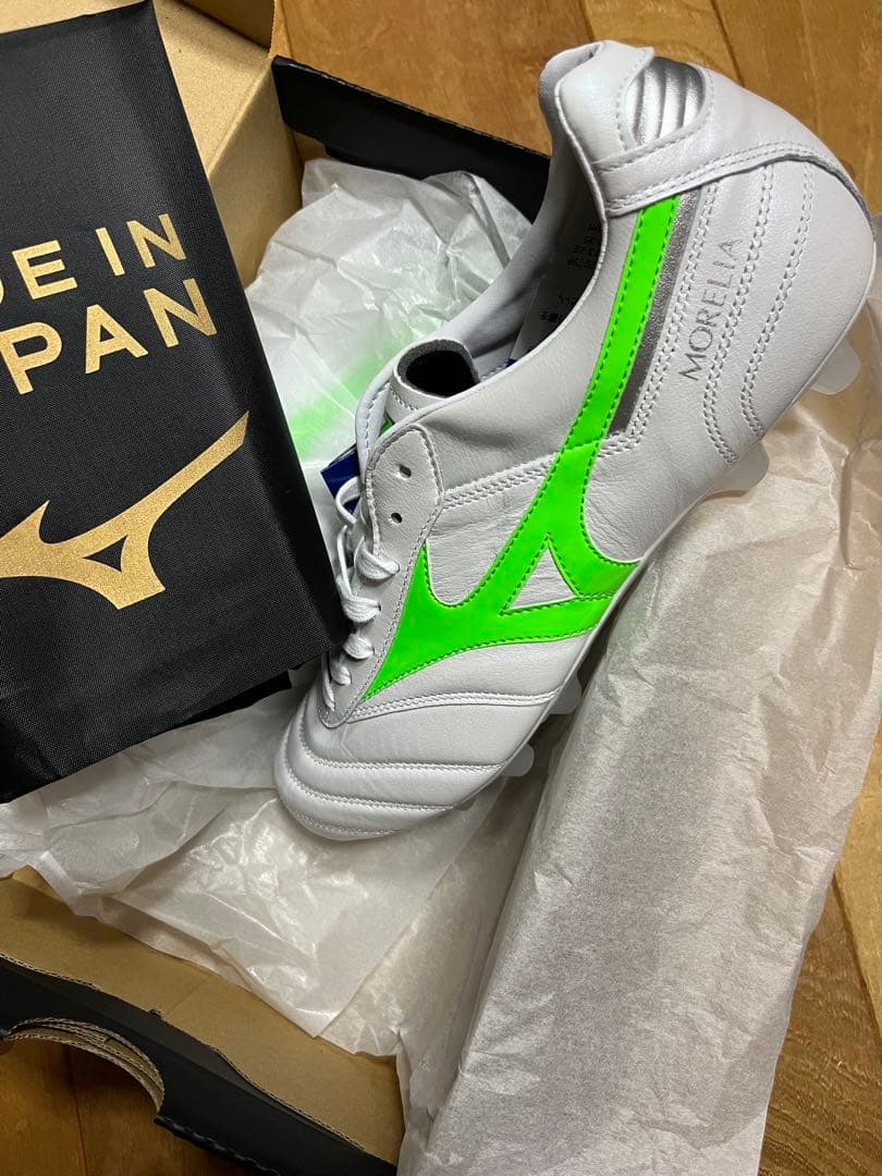 新品　激レア　限定カラー　ミズノ　モレリア 2 JAPAN 27.5cm