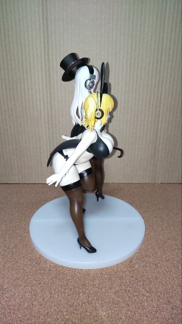 すーぱーそに子 ぽちゃ子 マジカルフィギュア 2体セット