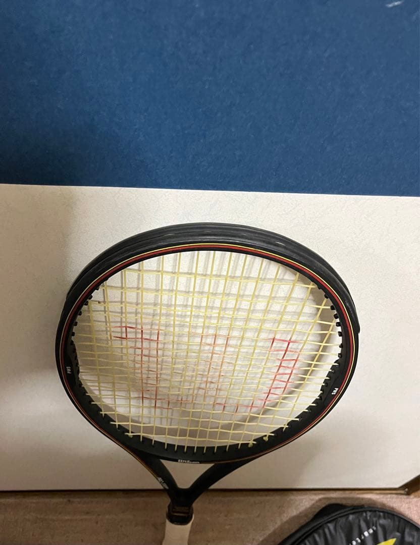 ウィルソン プロスタッフ ミッドサイズ