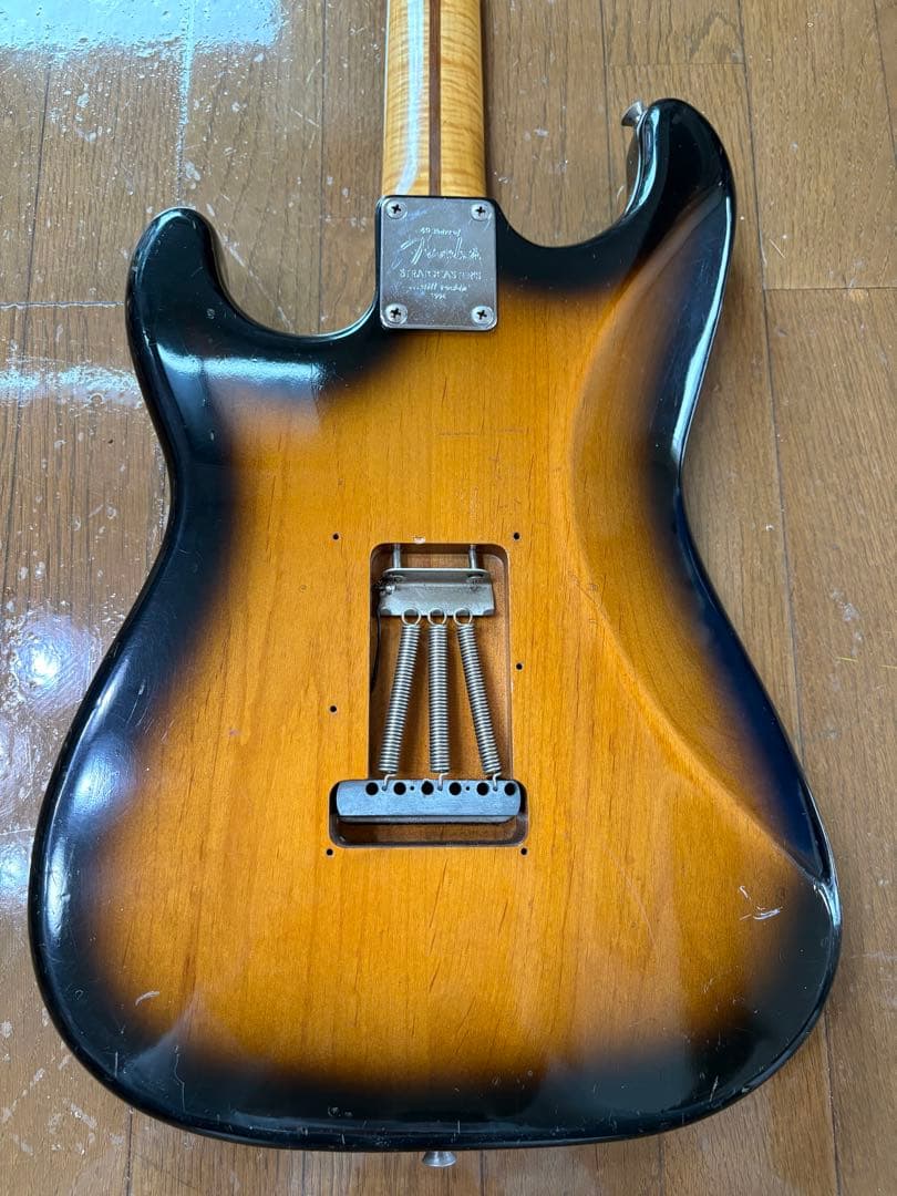 Fender ST57-65AS 40周年記念モデル ストラトキャスター