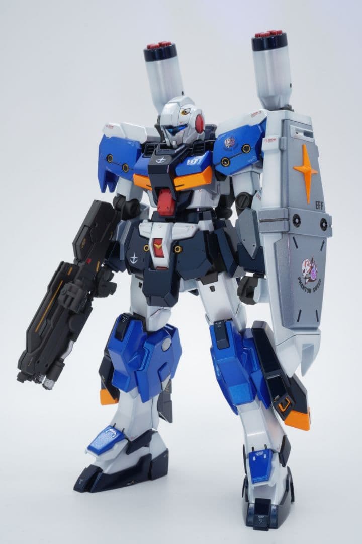 HG 1/144 ジーライン・スタンダードアーマー 完成品塗装品