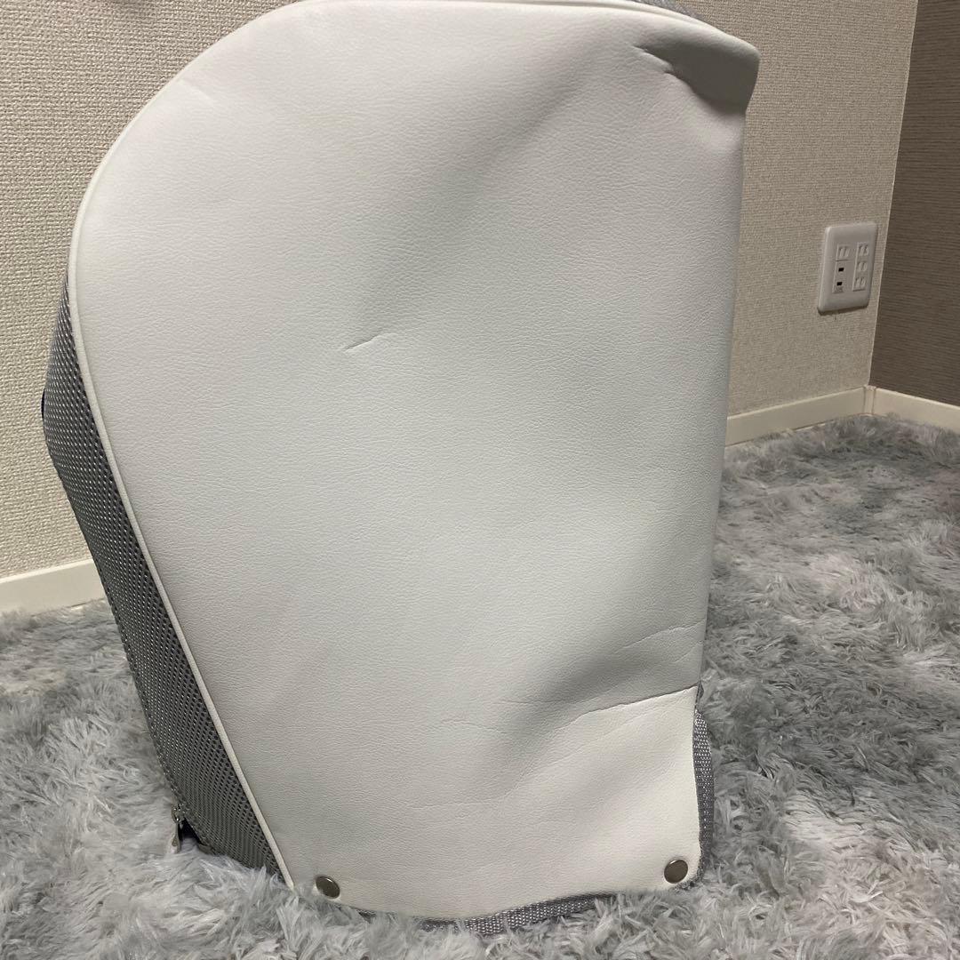 ☆新品未使用☆BRIDGESTONE キャディバッグ ヘッドカバー付き