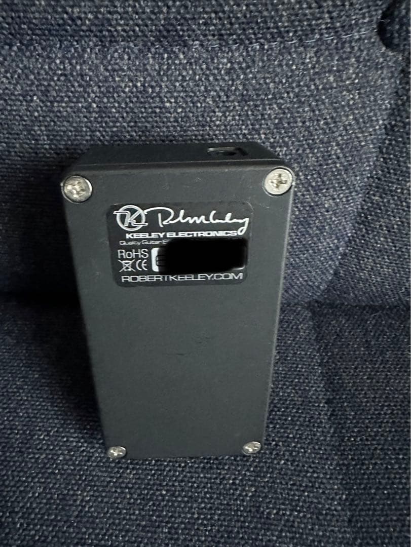 Keeley/Compressor Plus 【エフェクター】