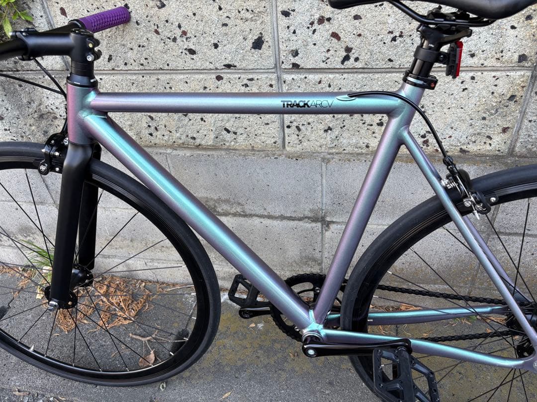 【Clothingrooves様】FUJI TRACK ARCV 49サイズ