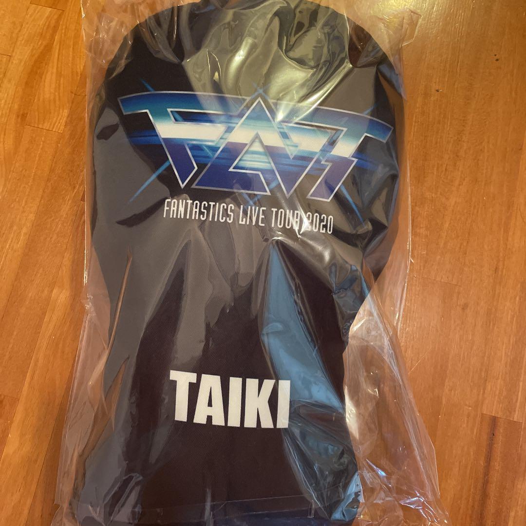 佐藤大樹 クッション FNT