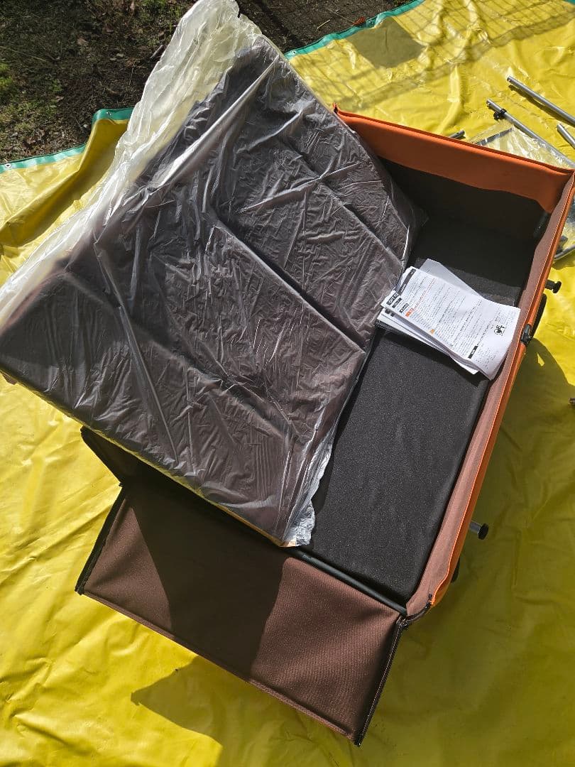 大型犬介護用カート