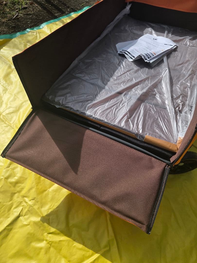 大型犬介護用カート