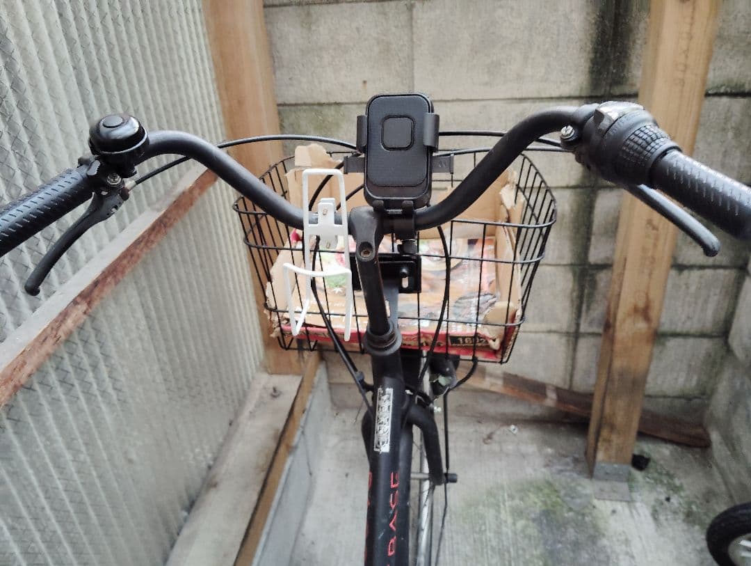 『★激安★』『★DACCARA T BASE シティサイクル ブラック★』