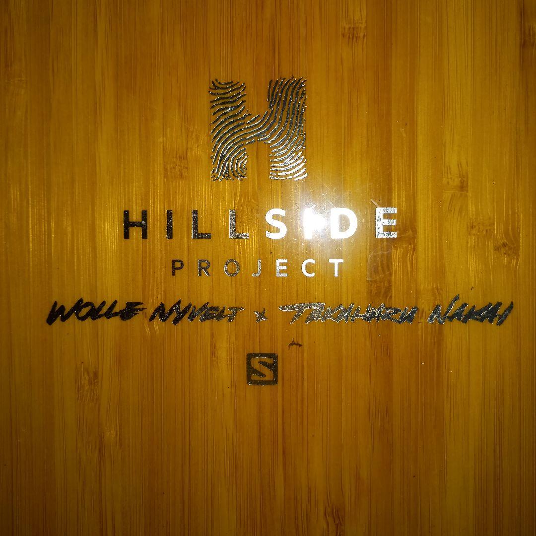 SALOMON サロモン HPS 158cm