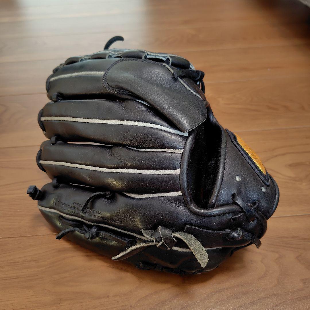 ミズノプロ 硬式 投手 投手用 グローブ グラブ 4Dテクノロジー ビッグM