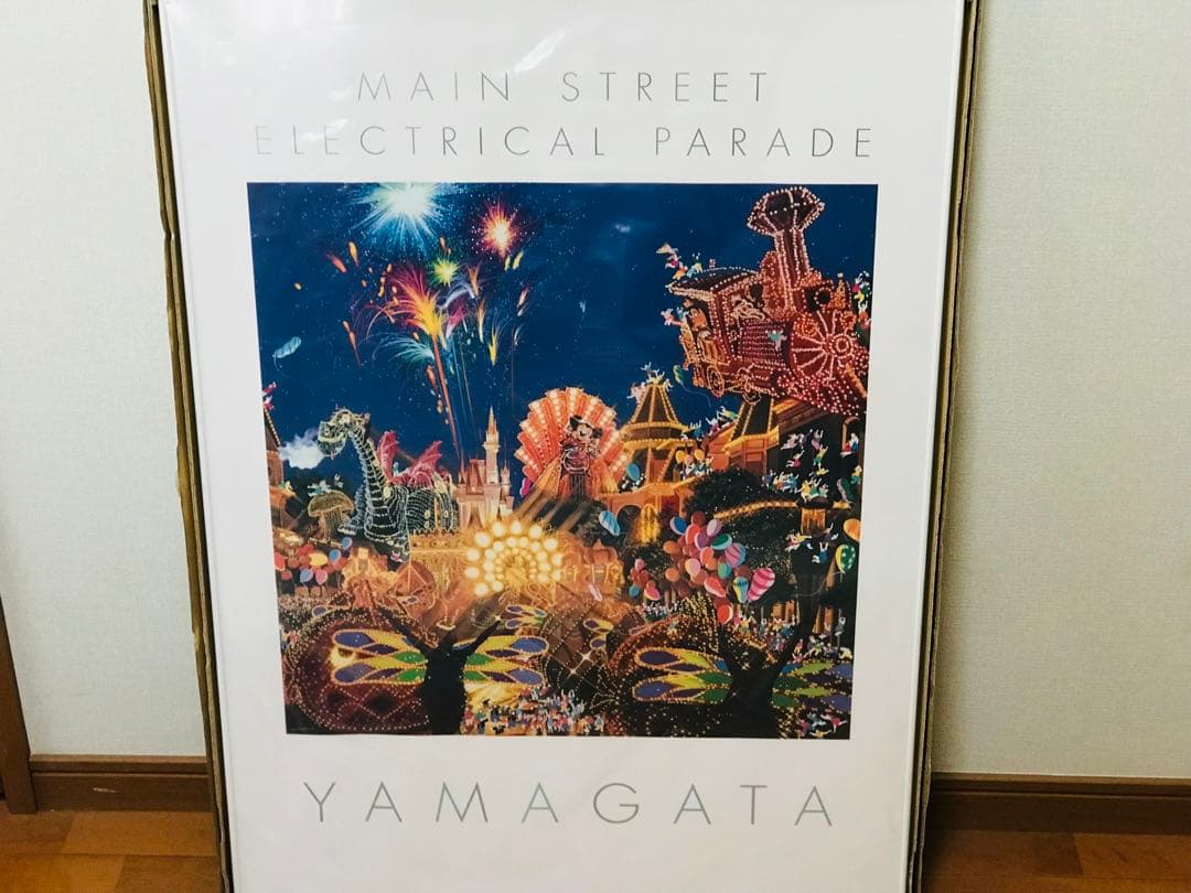 ★新品★ヒロヤマガタ　 ディズニー　メインストリート　エレクトリカルパレード★