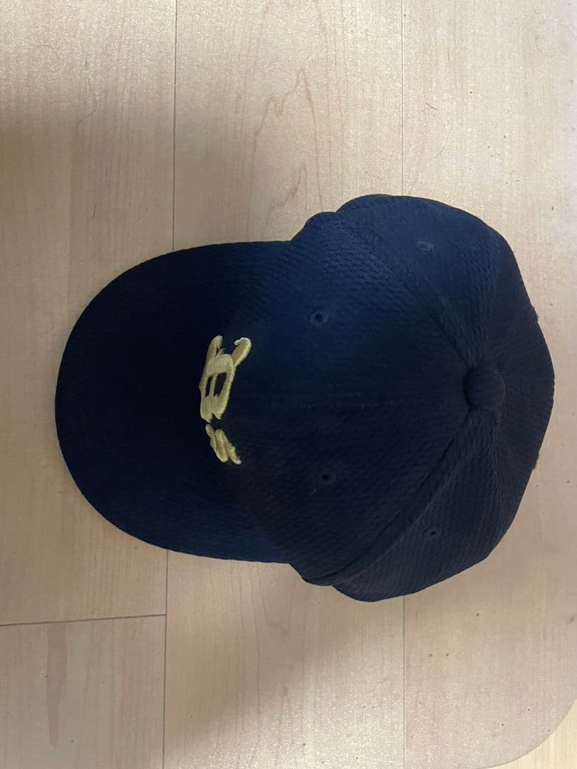 【NPB公式】 オリックス・バファローズ キャップ サイン入り 背番号34