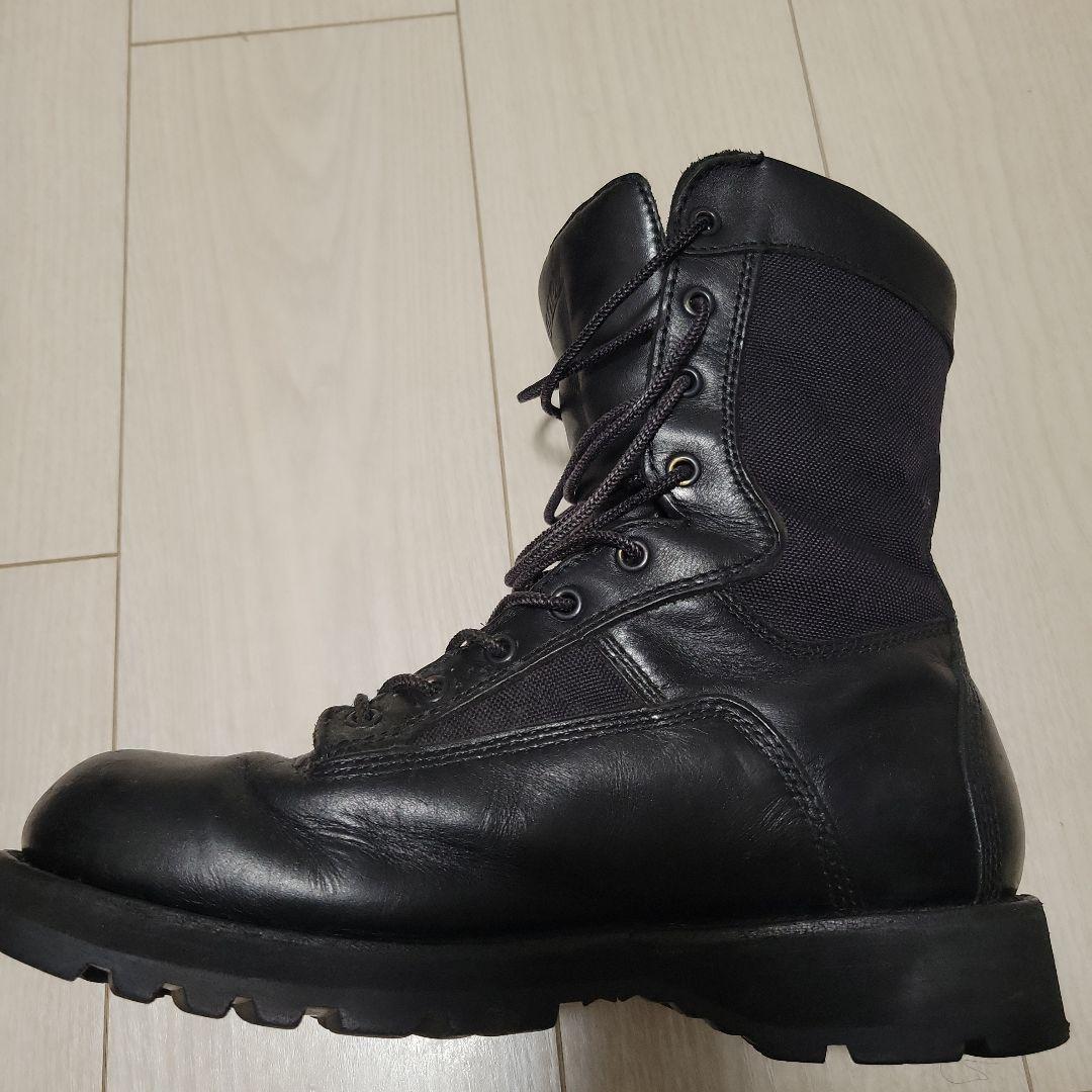 ダナーGORE-TEX レザー ミリタリーブーツ