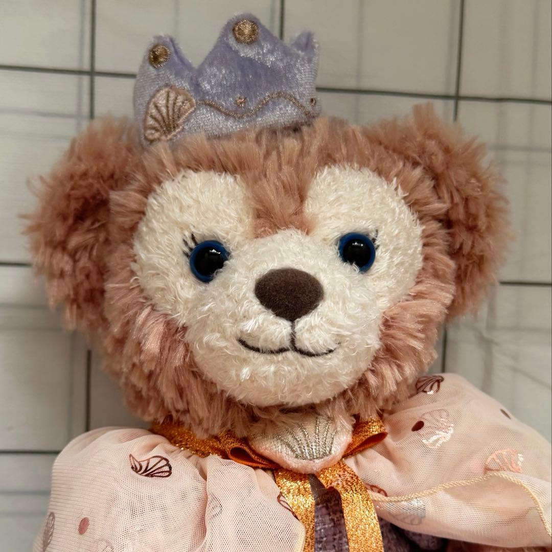 シェリーメイ　バースデー　ぬいぐるみ　上海ディズニー　SS