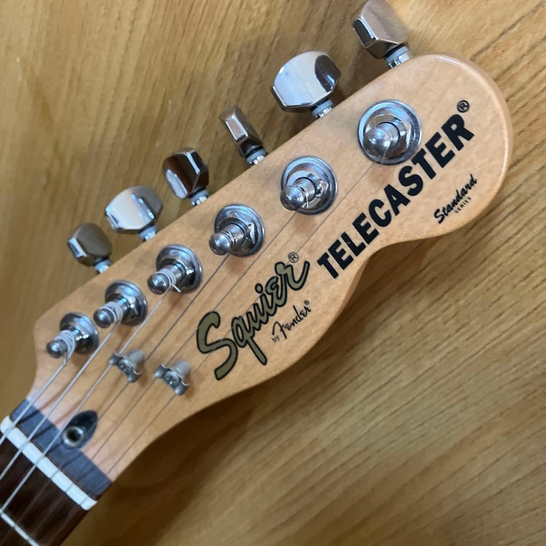 ギター Squier Telecaster Standard