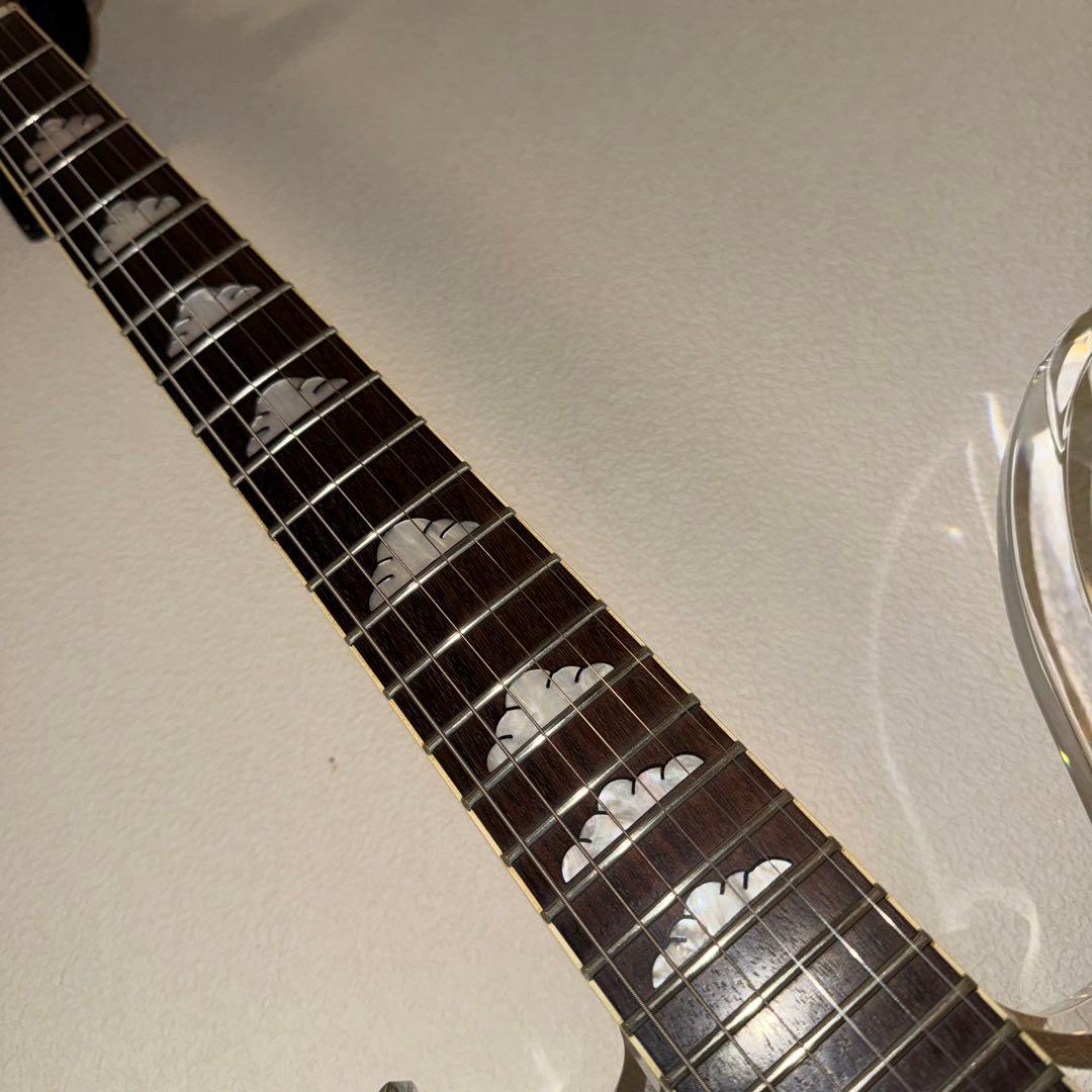 FERNANDES MG-115C HIDEモデル クリスタル モッキンバード