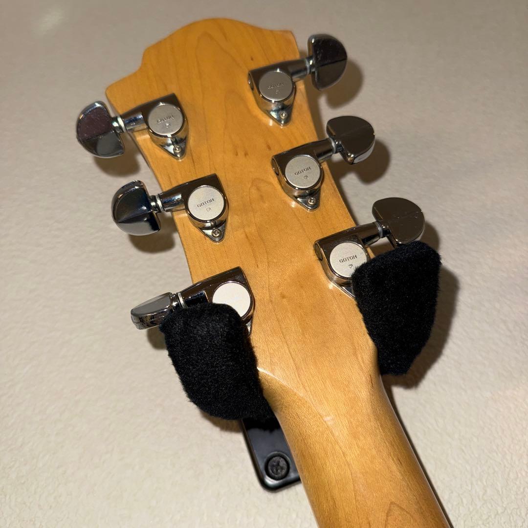 FERNANDES MG-115C HIDEモデル クリスタル モッキンバード