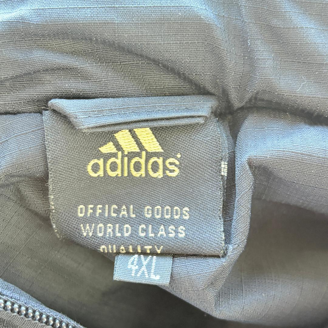 adidas（アディダス）ロングダウンコート