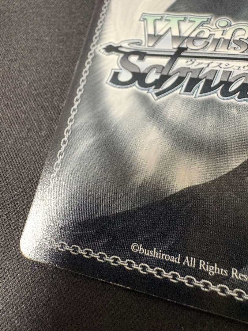 傷ありセール ヴァイスシュヴアルツ　楪いのり　SP　サイン