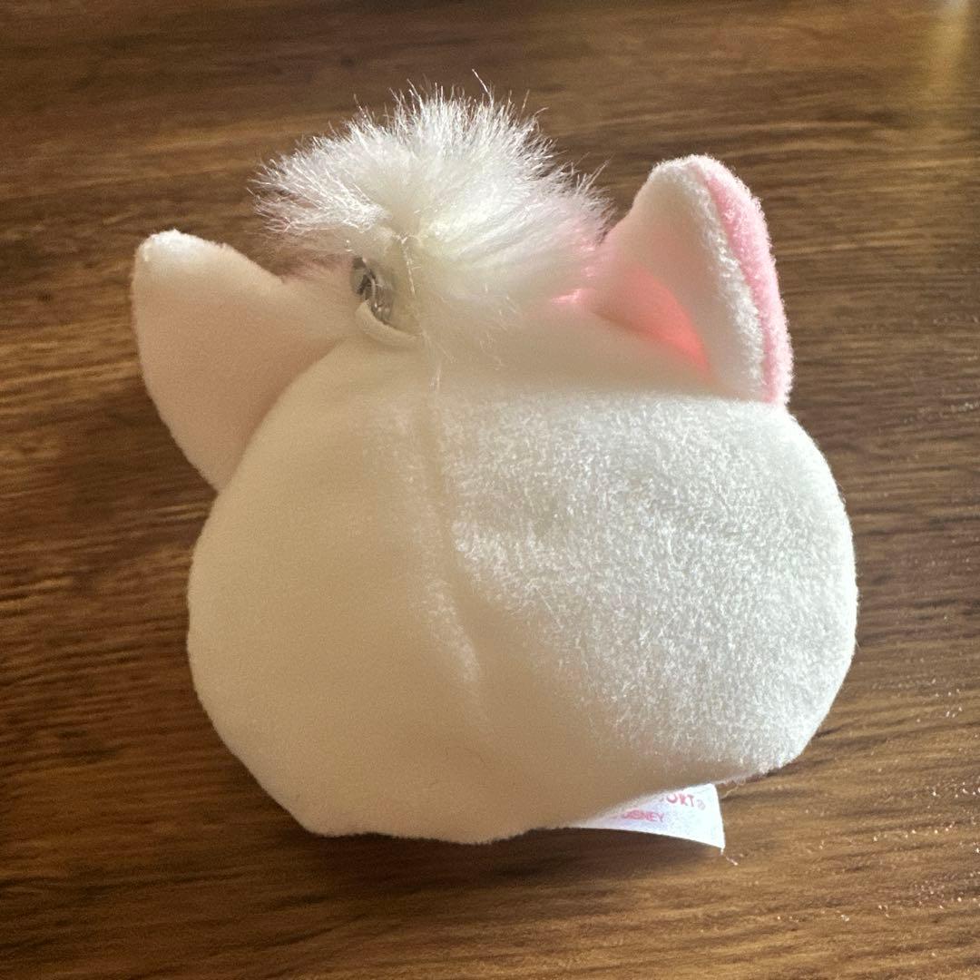 新品ディズニーランド購入　ファンキャップキーホルダー4点セット　ズートピアマリー