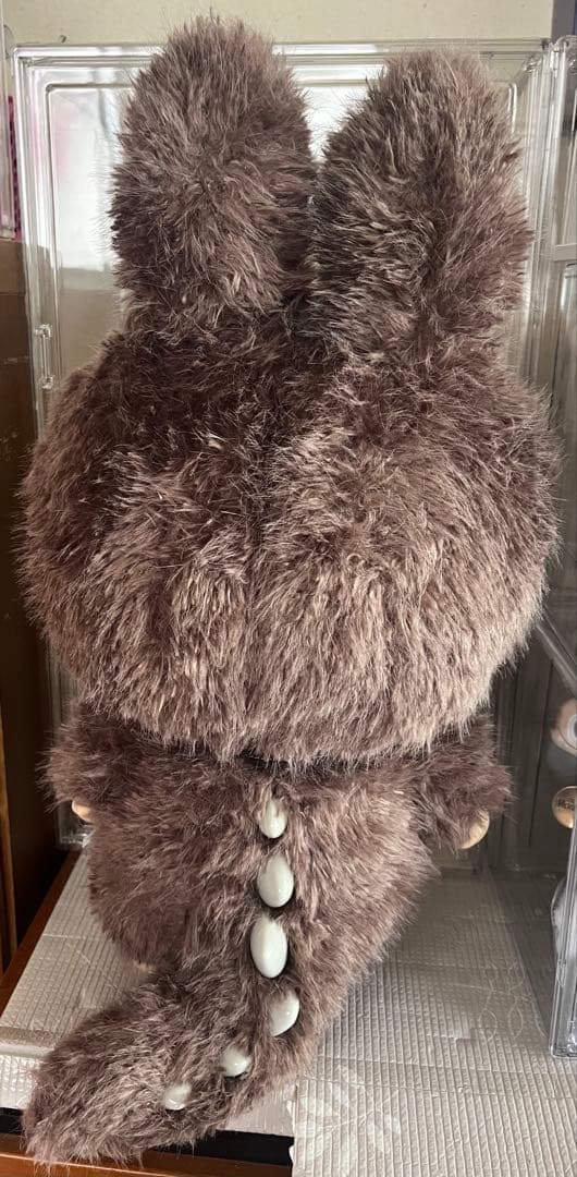 POP MART「THE MONSTERSI FOUND YOU」ジモモ