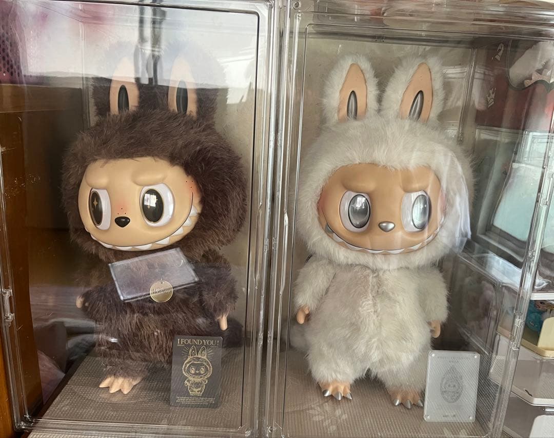 POP MART「THE MONSTERSI FOUND YOU」ジモモ