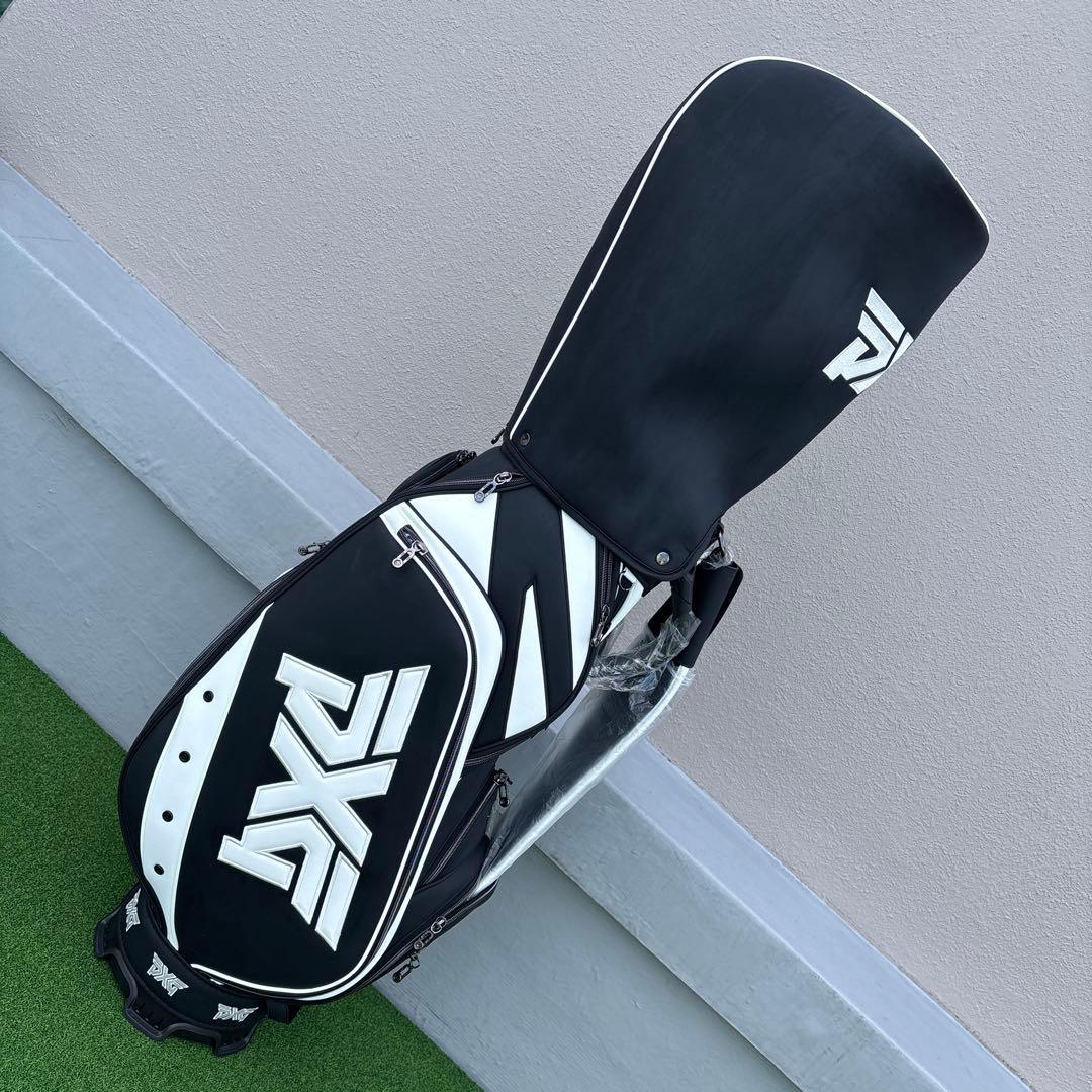 国内正規品PXG キャディバッグ 9.5型
